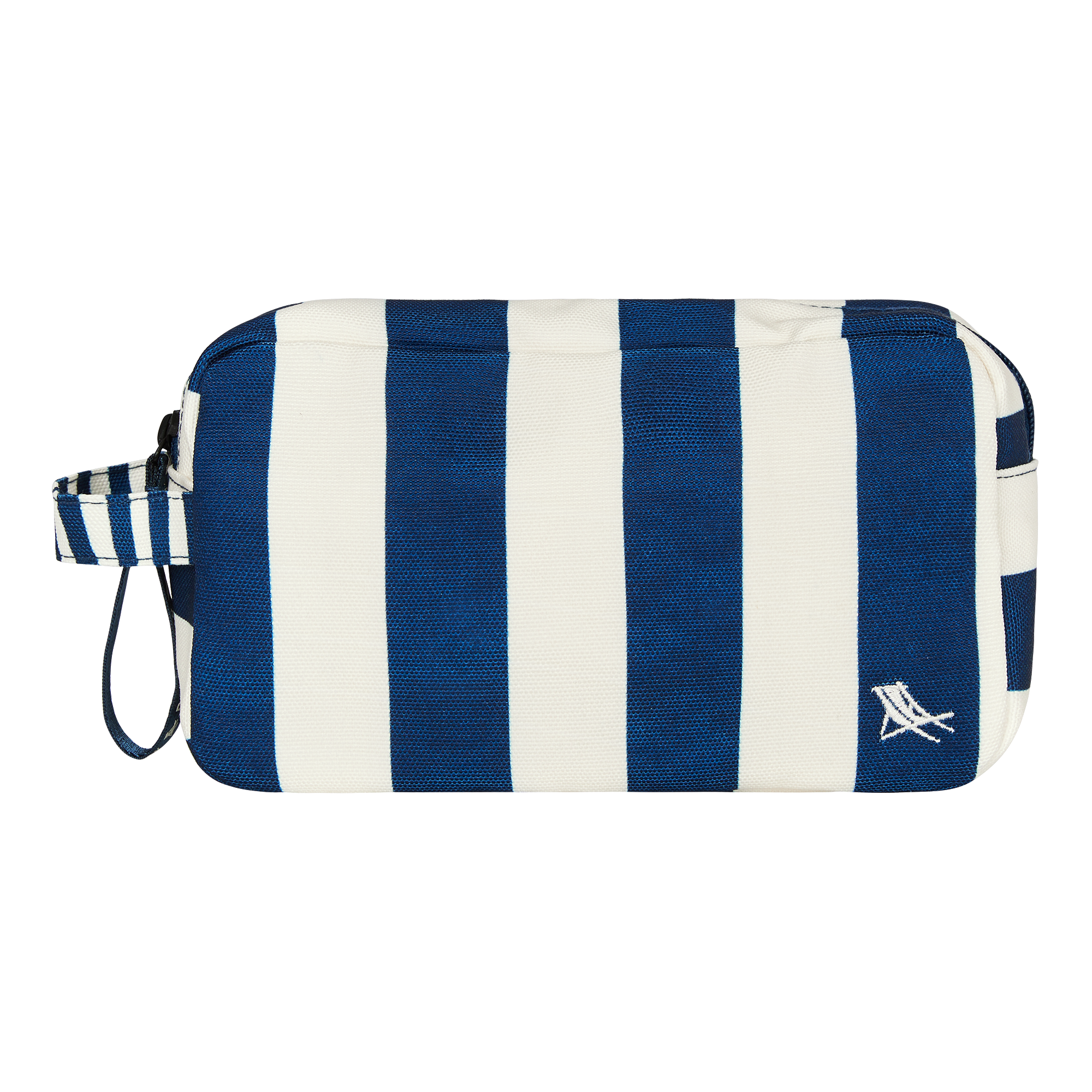 Classic Stripe Toiletry Bag – junedays