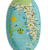 Florida Oval Dish
