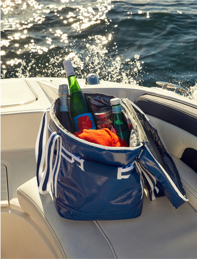 Insulated Big Cooler for Boats