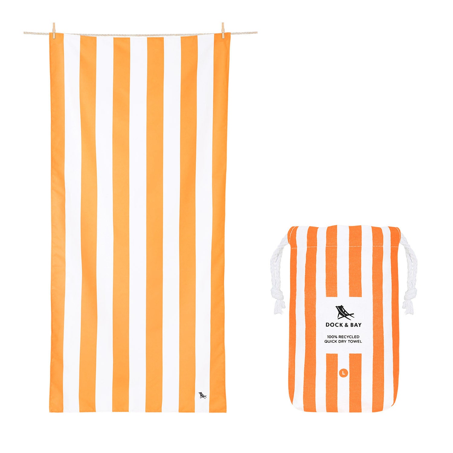 oldsea Quick dry travel towels オールドシー　新品 Dock & Bay Quick Dry Beach & Travel Towel – junedays