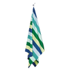 Fresh Summer Stripes Quick Dry Beach & Travel Towels