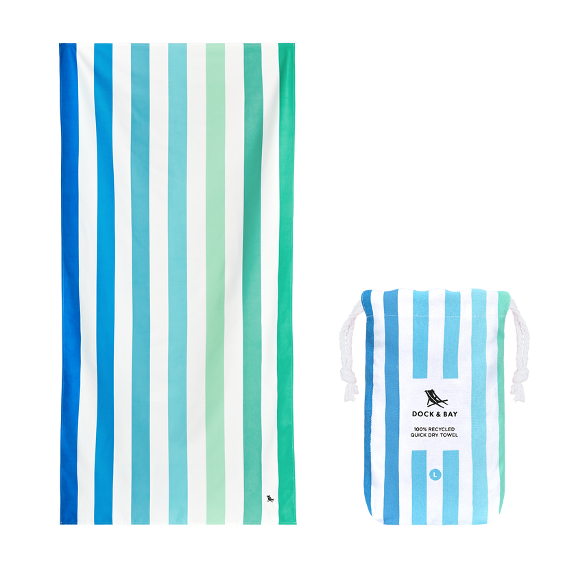Endless Summer  Quick Dry Beach & Travel Towels