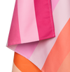 Fresh Summer Stripes Quick Dry Beach & Travel Towels