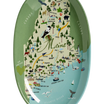 Maine Oval Dish