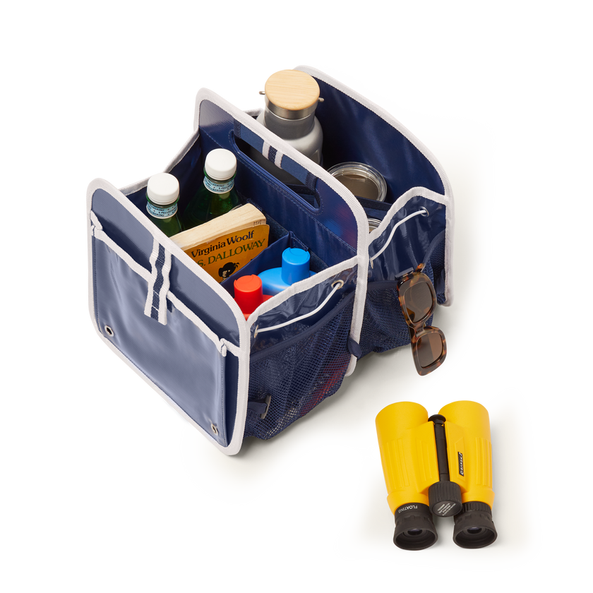 Beverage Buddy Luggage Caddy - Personalization Available